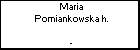 Maria Pomiankowska h.