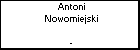 Antoni Nowomiejski