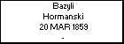 Bazyli Hormanski
