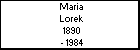 Maria Lorek