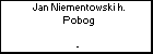 Jan Niementowski h. Pobog