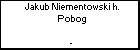 Jakub Niementowski h. Pobog