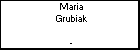Maria Grubiak
