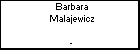 Barbara Malajewicz