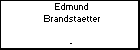 Edmund Brandstaetter