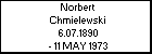 Norbert Chmielewski