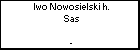Iwo Nowosielski h. Sas