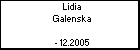 Lidia Galenska