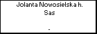 Jolanta Nowosielska h. Sas