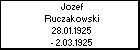 Jozef Ruczakowski