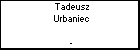 Tadeusz Urbaniec
