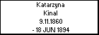 Katarzyna Kinal