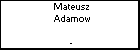 Mateusz Adamow