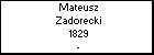 Mateusz Zadorecki