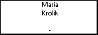 Maria Krolik