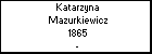 Katarzyna Mazurkiewicz