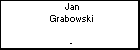 Jan Grabowski