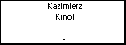 Kazimierz Kinol