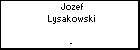 Jozef Lysakowski