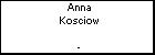 Anna Kosciow