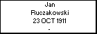 Jan Ruczakowski