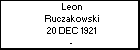 Leon Ruczakowski