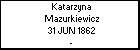 Katarzyna Mazurkiewicz