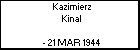 Kazimierz Kinal