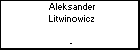 Aleksander Litwinowicz