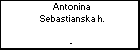 Antonina Sebastianska h.