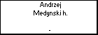 Andrzej Medynski h.