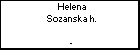 Helena Sozanska h.