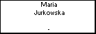 Maria Jurkowska