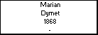Marian Dymet