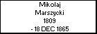 Mikolaj Marszycki