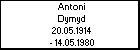 Antoni Dymyd