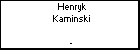 Henryk Kaminski