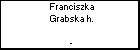 Franciszka Grabska h.