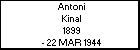 Antoni Kinal