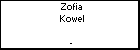 Zofia Kowel