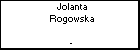 Jolanta Rogowska
