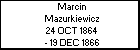 Marcin Mazurkiewicz