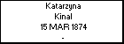 Katarzyna Kinal