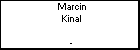 Marcin Kinal
