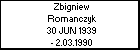 Zbigniew Romanczyk