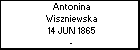 Antonina Wiszniewska