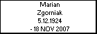 Marian Zgorniak