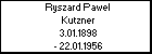 Ryszard Pawel Kutzner
