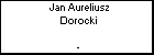 Jan Aureliusz Dorocki