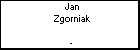 Jan Zgorniak